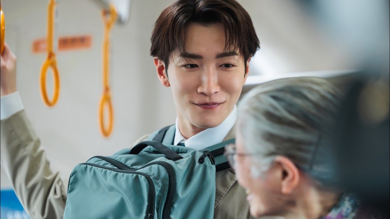 Snow Man渡辺翔太が“クセ強教員”を熱演！広瀬アリス主演ドラマ『なんで私が神説教』第一話場面写真解禁