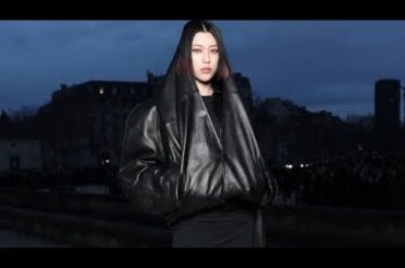 THE BOYZのジュヨン、三吉彩花、千葉雄喜らが来場「Balenciaga」2025年冬コレクション