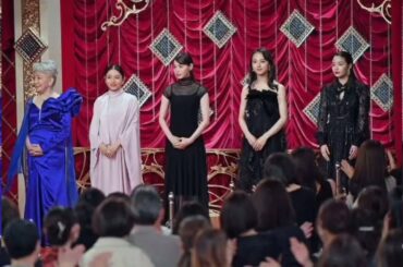 "満島ひかりと安藤サクラ、第48回日本アカデミー賞で感動の瞬間「無理…めっちゃうれしい」"