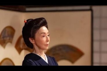 「うぉぉ～！！」別人すぎてネット衝撃「えっ？岩下志麻さん？」「浅野温子さんかと」正体に驚き