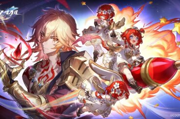 【崩壊スターレイル】久々にスタレするってよ！！【ゲーム攻略配信】#vtuber #配信