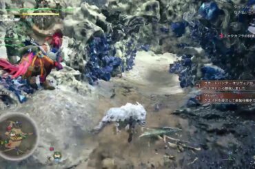 【モンハン】フリークエストだけの奴#初見歓迎#本田翼大歓迎#クリーンな配信者#顔出しVtuber