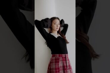 2024冬季系列 第一輯，特別演出：宮本茉由 #MISCH MASCH #日系服飾 #2024AW #秋冬系列 #宮本茉由