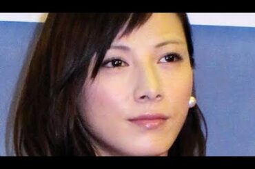 「海猿」から２１年「加藤あいって今…」現在の姿が衝撃的「はぁぁぁ」「反則」なんと子ども３人euhd