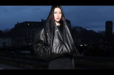THE BOYZのジュヨン、三吉彩花、千葉雄喜らが来場「Balenciaga」2025年冬コレクション