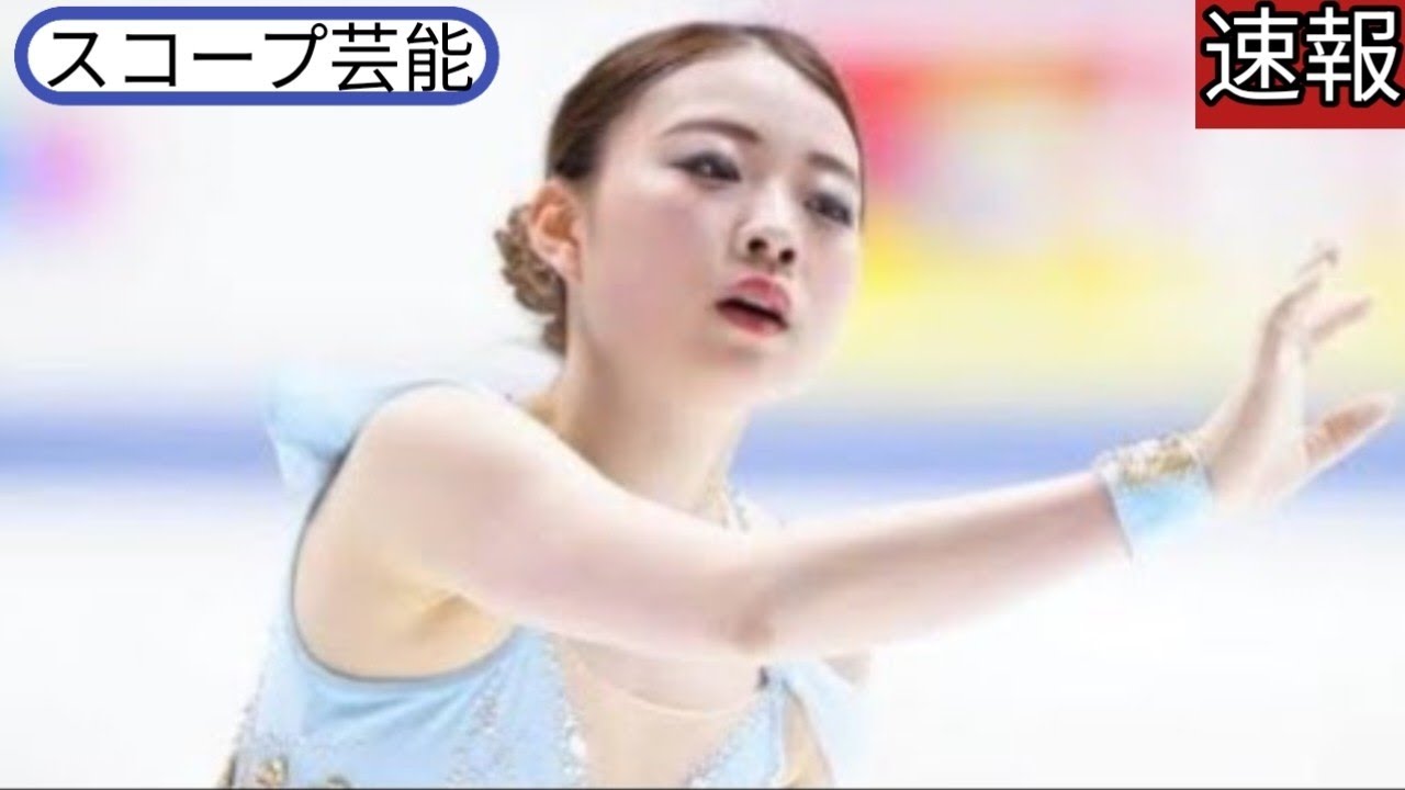 「懐プロのステップ」２季連続全休の紀平梨花が復活に向け貴重な練習動画を投稿。スコープ芸能 イメージ激変の近影ショットにもファンため息