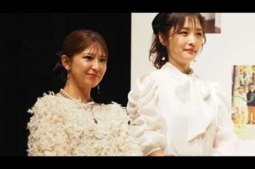 元モー娘。矢口真里＆石川梨華がフォロワー爆増の辻希美17歳長女にエール「希空には我々がついています」