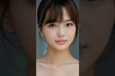 #Shorts 多部未華子と広瀬すずを足して2で割ってみた