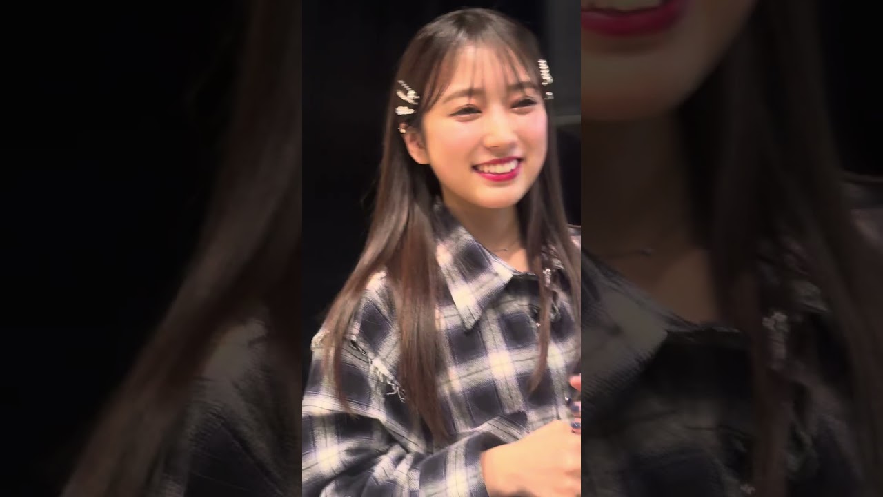 矢吹奈子ファンミーティング　第2部　撮影タイム　　#矢吹奈子　#矢吹奈子ファンミーティング　#なこるーむ