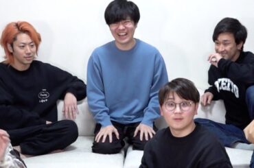 虫眼鏡、てつパパ＆としパパ＆爆弾婚約を知る