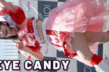 [前半] EYE CANDY「5cm」、「恋新喜劇」2025.3.20 上野マルイ 合同リリイベ [4K60p] #EYECANDY #あいきゃん #アイドルライブ