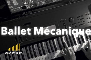 🎹坂本龍一 - Ballet Mécanique (1986) #バレエメカニック #ryuichisakamoto #ピアノ #pianoverse #piano #弾いてみた