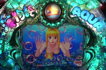 海物語AQUAwith吉木りさ99ver.U00005👍✍🙏