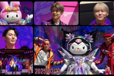 20250323 1100クロミ・ライブ ～世界クロミ化ツアー クリスタル・クリア～ﾕｳｼﾞﾝｺｳｼﾝﾅｶﾑｰｻﾑｴﾙｸｰﾊﾟｰ