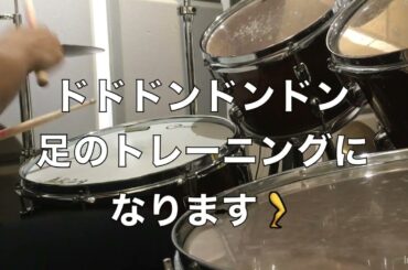 【ドラム練習】原田知世さん「雨のプラネタリウム」