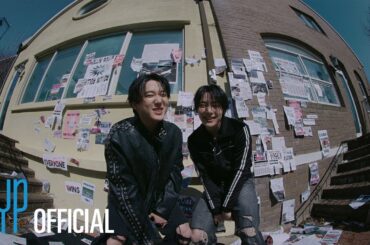 Stray Kids "Burnin’ Tires (Changbin & I.N)" Video
