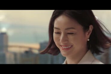 サントリーウイスキー角瓶『imagine.』篇 30秒 井川遥 加瀬亮 田中圭 サントリー CM