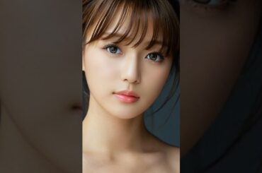 #Shorts 多部未華子と深田恭子を足して2で割ってみた