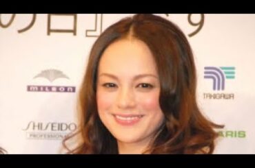 牧瀬里穂       オン眉ヘア公開に？