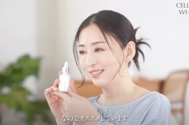 ホワイト松雪泰子さん　25年インタビュー
