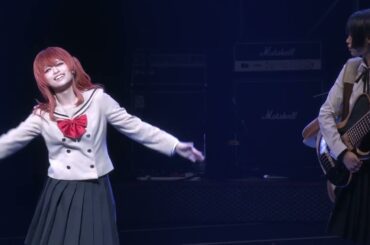 LIVE STAGE「ぼっち・ざ・ろっく！」2024 PARTⅠ STARRY 喜多ちゃんミュージカルシーン #舞台 #ぼざろ #ぼっちざろっく #喜多郁代 #喜多ちゃん