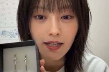 (山本彩インスタライブ)