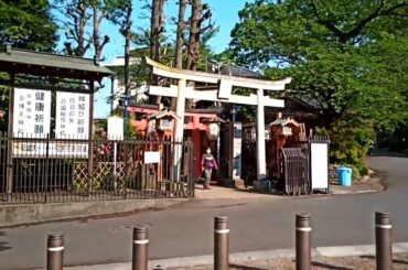 【散歩】上野公園 2020 0429 07:46 いわゆる緊急事態宣言期間中。