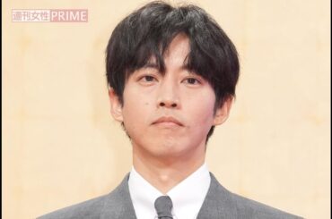 TBS『御上先生』最終回前に「いただきま〜す！」松坂桃李が戸田恵梨香と子どもと過ごした意外な庶民的チェーン店
