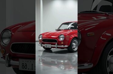 伝説が帰ってきた！ スバル 360 には新しいエンジンが搭載されました