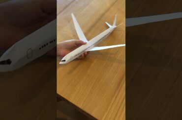 【飛行機】9才制作　(リクエストありがとうございました！！)