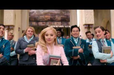 映画『ウィキッド ふたりの魔女』日本語吹替版本編映像／「ワット・イズ・ディス・フィーリング？」＜大ヒット上映中！＞