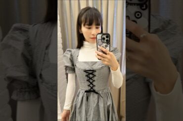 2025年03月22日23日 Perfume インスタグラム投稿・他～Perfume ライブ宮城公演&あ～ちゃん ここも必ず行く橋の先のお店🖤🤍陶器もdressもclothも小物もなにもかもタイプ🧺