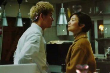 日本巨星木村拓哉與女星鈴木京香