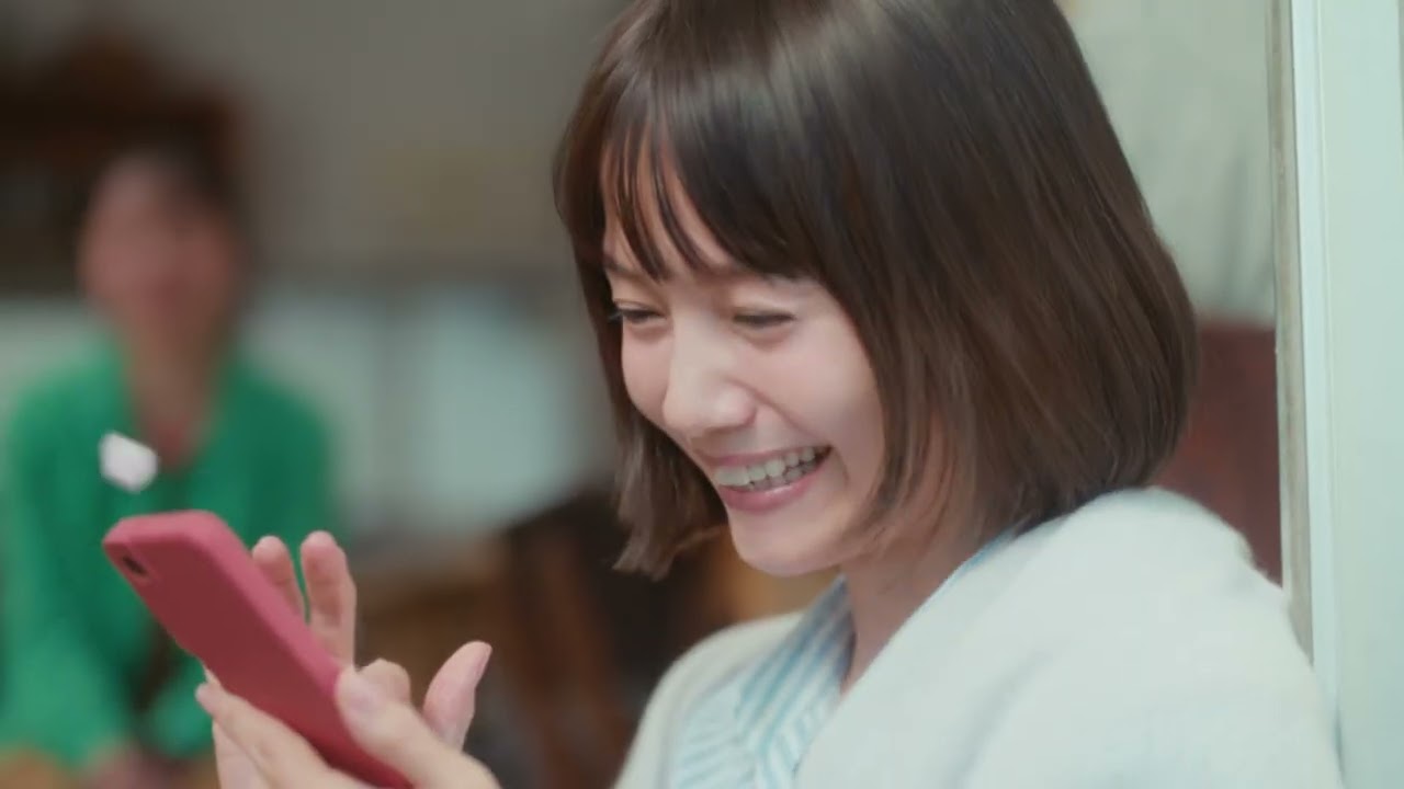 マクドナルド 宮﨑あおい 15秒05
