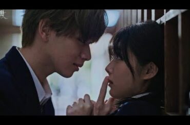 She Secretly Writes About Him but He Finds out about her😍❤️| Lovesick Ellie || New Japanese Movie