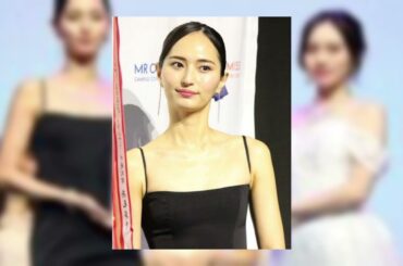 結婚発表から１０カ月で離婚発表のモデル「いろいろあるよ」ノンスタ井上にイジられ
