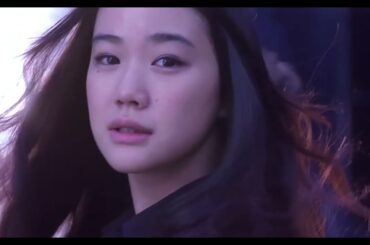 CM : 시세이도 쯔바키 샴푸 츠바키 광고