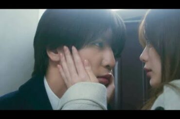 藤井流星“塩谷”が出張帰りの紺野彩夏“楓”に激しくキスをしたシーンに視聴者興奮[Japan news]＜キスでふさいで、バレないで。＞