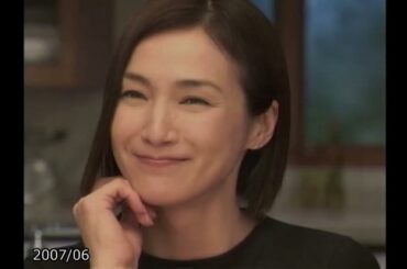 味の素 CookDo 「最近、我が家は中華が多い。」 60s 070603 ☆ 三吉彩花