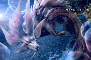 『モンスターハンターワイルズ』無料タイトルアップデート第1弾 紹介映像