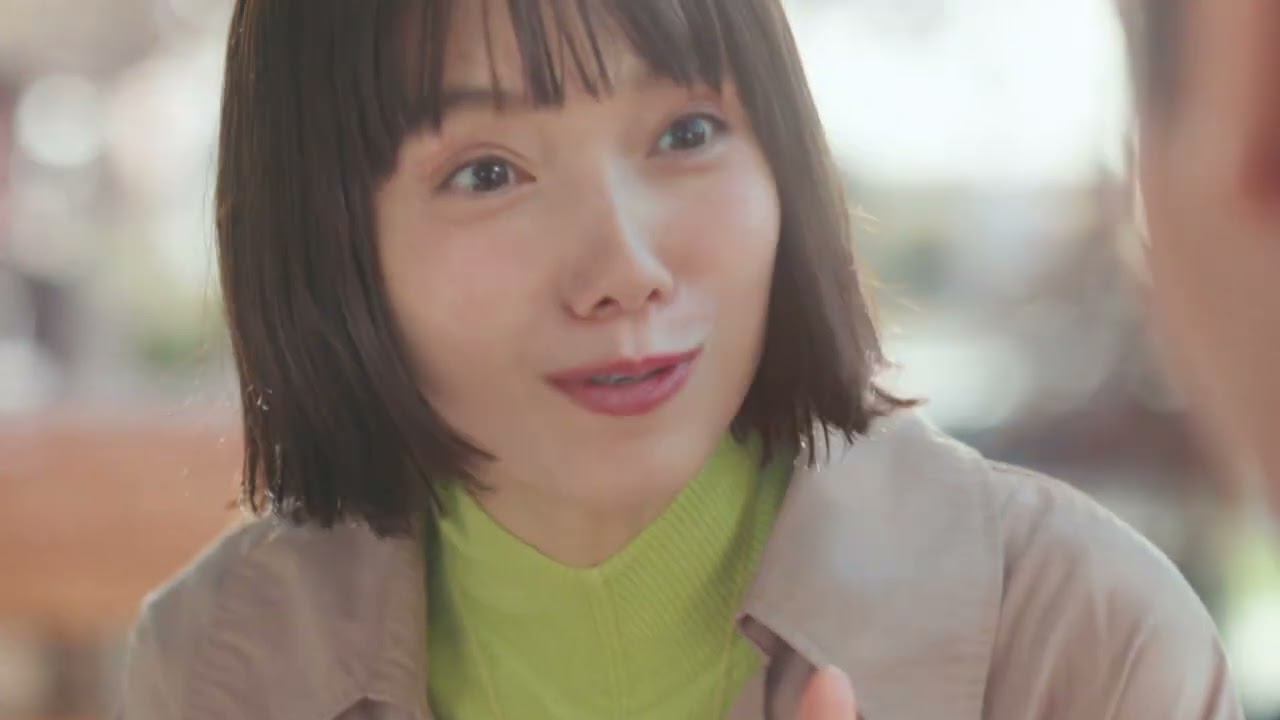マクドナルド 宮﨑あおい 15秒06