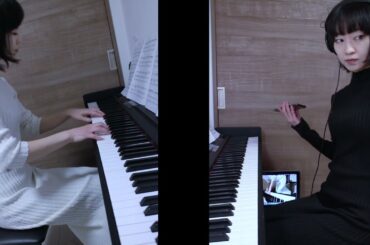 僕らまた　SG /卒業ソング/卒業/合唱アレンジ/First Take/１発録り/piano vocal cover