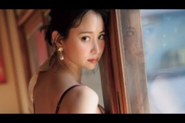 ＜永尾まりや＞3度目の「グラビアン魂」　ランジェリー姿に　“あるモノ”も使用