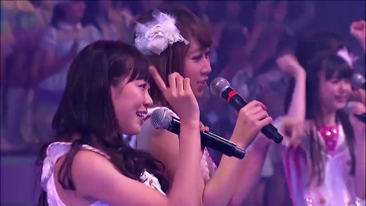 AKB48   シアターの女神(TeamB)リクエストアワー 2014