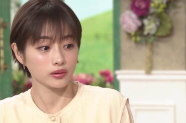 徹子の部屋 内容：4年前に一般男性と結婚、その後、一児の母に。今まさに育児に奮闘中の石原さとみさんがゲスト出演：石原さとみ