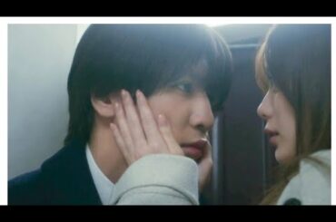 藤井流星“塩谷”が出張帰りの紺野彩夏“楓”に激しくキスをしたシーンに視聴者興奮＜キスでふさいで、バレないで。＞