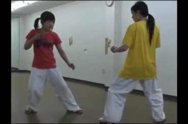 武田梨奈 ハイキックガール KG 予告編～コメント付メイキング