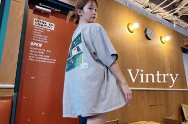 【Vintry】めっちゃいいアイテムできた🤩✌️
