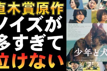 映画『少年と犬』トンチンカンな美談？【高橋文哉 西野七瀬 伊藤健太郎 瀬々敬久 馳星周 直木賞 映画レビュー 考察 興行収入 興収 filmarks】