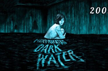 Dark water [2002] horror film / Hitomi kuroki , Rio kanno / full movie review and facts